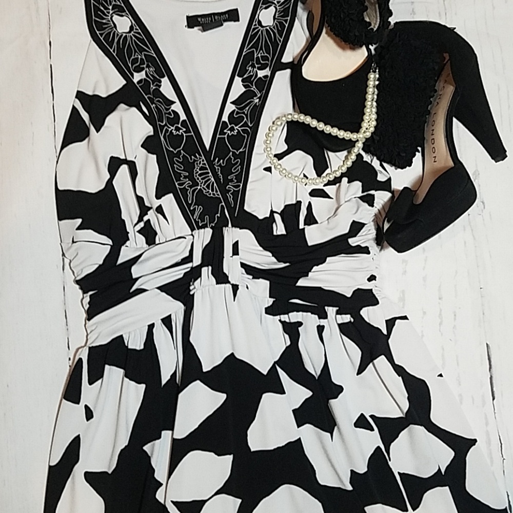 WHBM Classic Dress